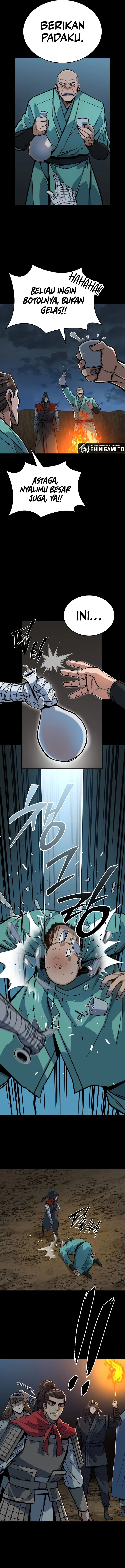 The Crimson Dragon Martial Emperor Chapter 16 - Page 4