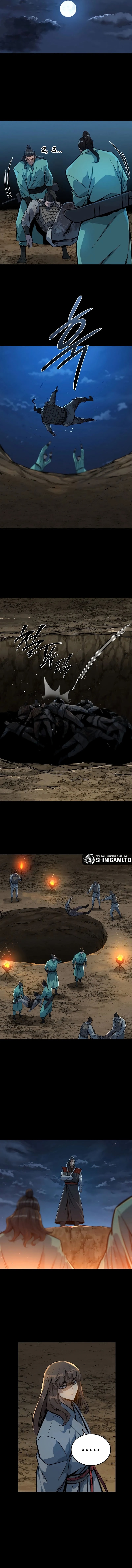 The Crimson Dragon Martial Emperor Chapter 16 - Page 6