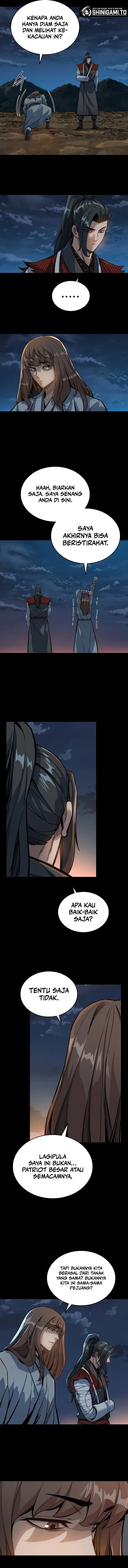 The Crimson Dragon Martial Emperor Chapter 16 - Page 7