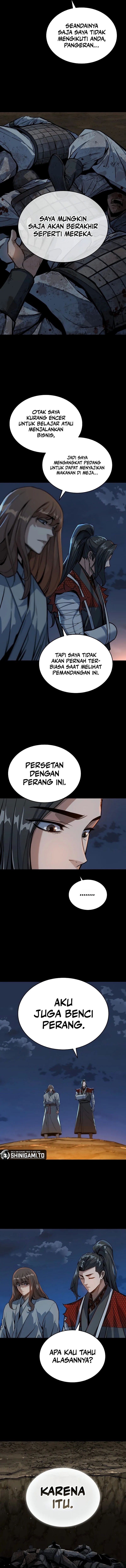 The Crimson Dragon Martial Emperor Chapter 16 - Page 8