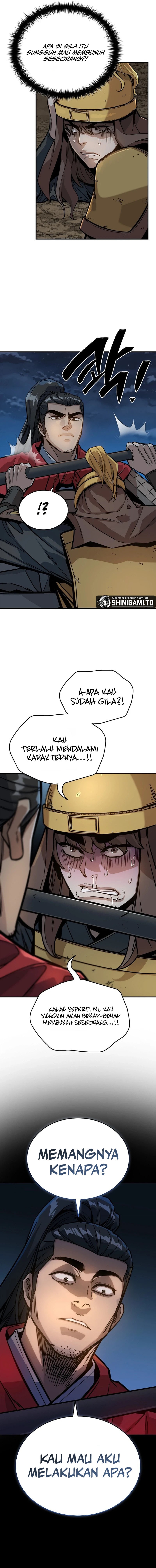 Baca The Crimson Dragon Martial Emperor Chapter 17 Bahasa Indonesia page 30