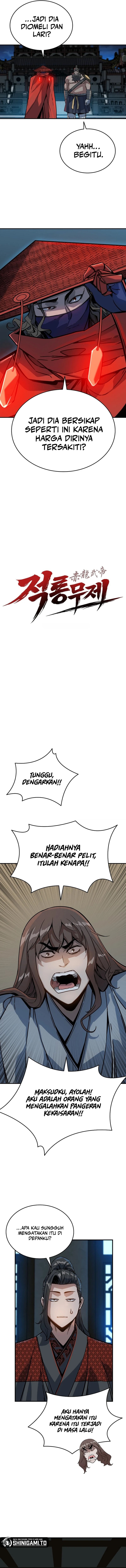 Baca The Crimson Dragon Martial Emperor Chapter 17 Bahasa Indonesia page 10