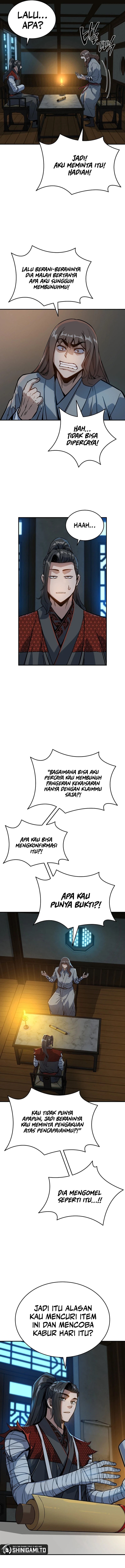 Baca The Crimson Dragon Martial Emperor Chapter 17 Bahasa Indonesia page 12