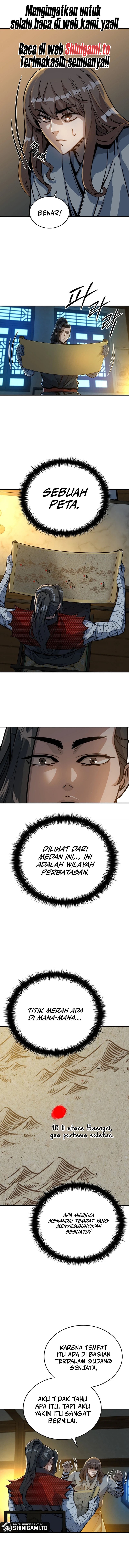 Baca The Crimson Dragon Martial Emperor Chapter 17 Bahasa Indonesia page 14