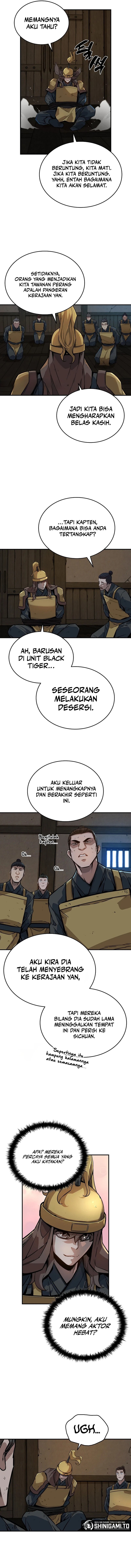 Baca The Crimson Dragon Martial Emperor Chapter 17 Bahasa Indonesia page 20