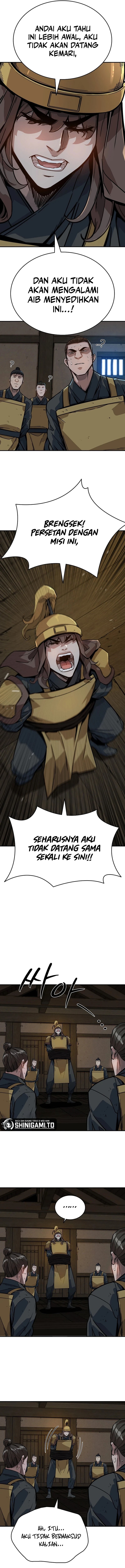 Baca The Crimson Dragon Martial Emperor Chapter 17 Bahasa Indonesia page 22