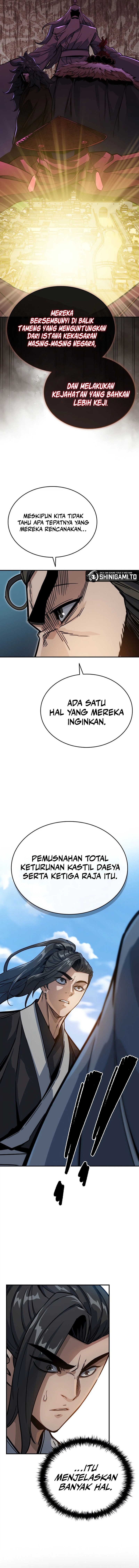 The Crimson Dragon Martial Emperor Chapter 18 - Page 10