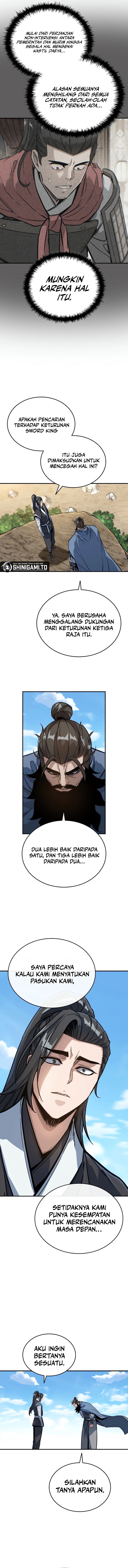 The Crimson Dragon Martial Emperor Chapter 18 - Page 11