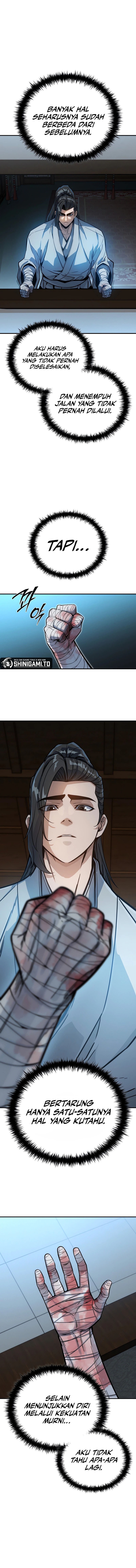 The Crimson Dragon Martial Emperor Chapter 18 - Page 14