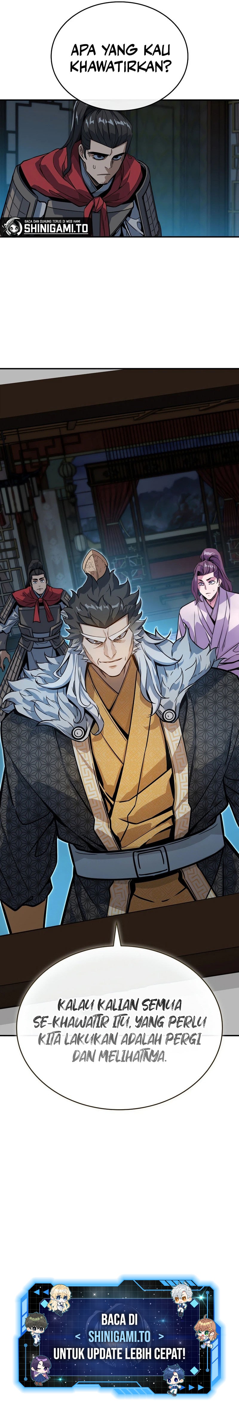 The Crimson Dragon Martial Emperor Chapter 18 - Page 16