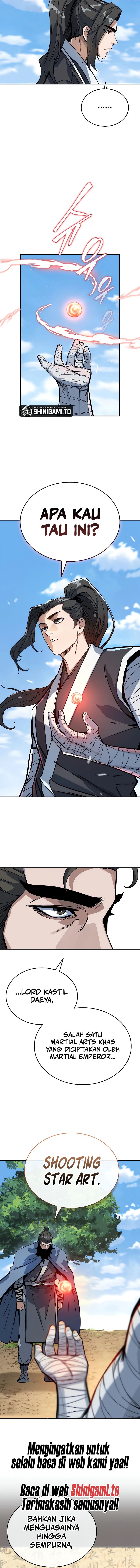 The Crimson Dragon Martial Emperor Chapter 18 - Page 6
