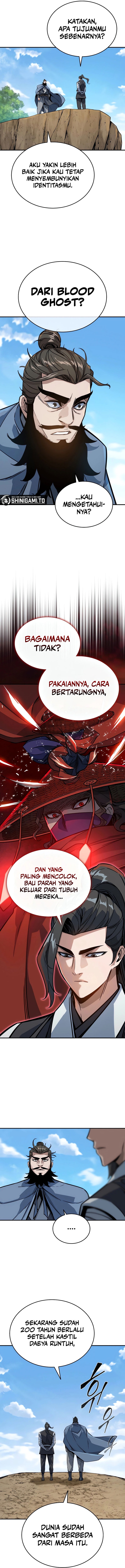 The Crimson Dragon Martial Emperor Chapter 18 - Page 8