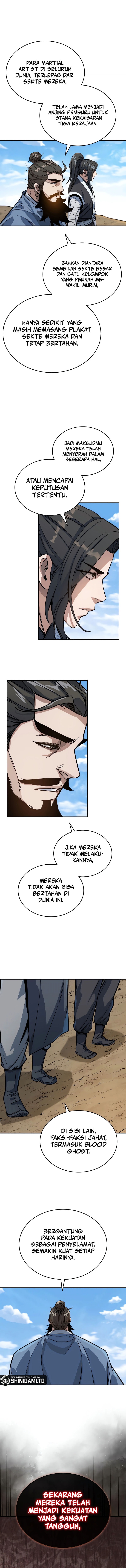 The Crimson Dragon Martial Emperor Chapter 18 - Page 9
