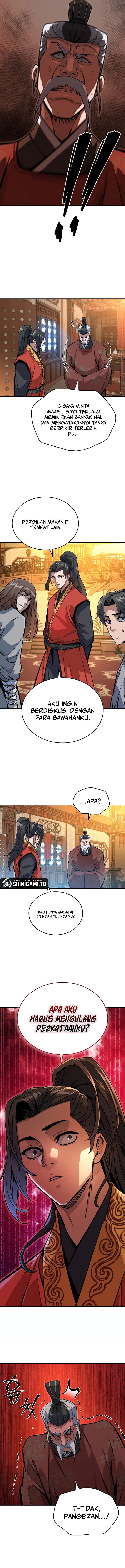The Crimson Dragon Martial Emperor Chapter 19 - Page 11