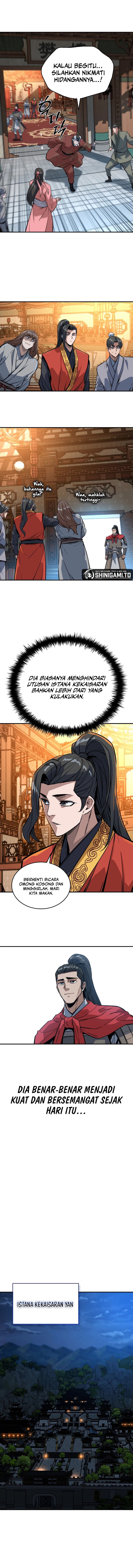 The Crimson Dragon Martial Emperor Chapter 19 - Page 12