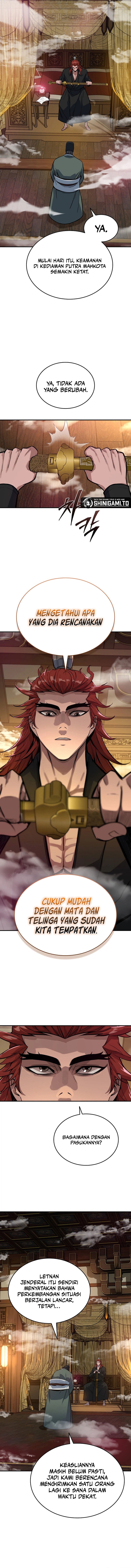 The Crimson Dragon Martial Emperor Chapter 19 - Page 14