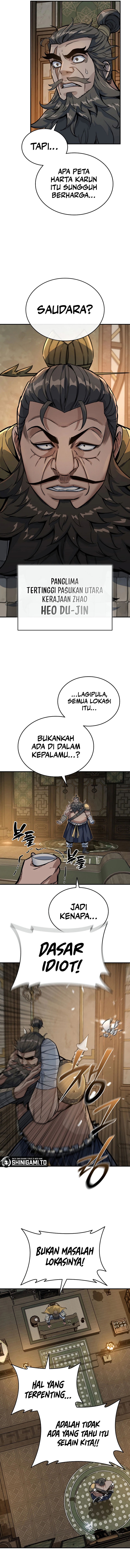 The Crimson Dragon Martial Emperor Chapter 19 - Page 4