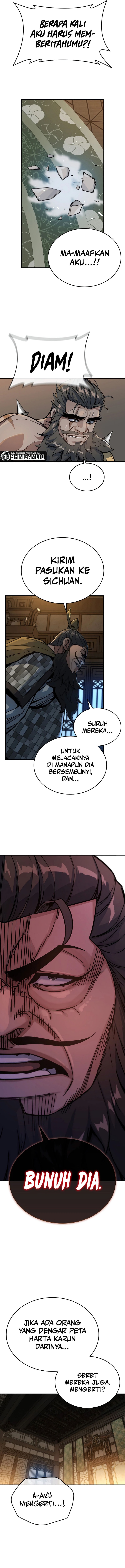 The Crimson Dragon Martial Emperor Chapter 19 - Page 5