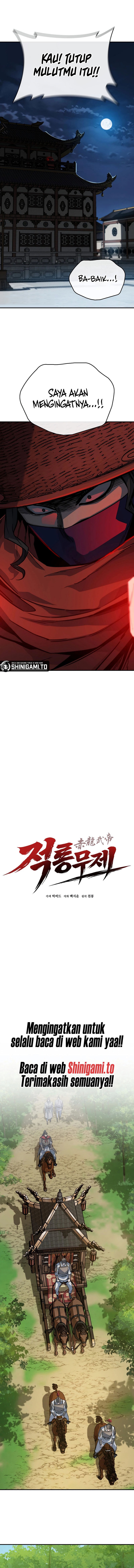 The Crimson Dragon Martial Emperor Chapter 19 - Page 6