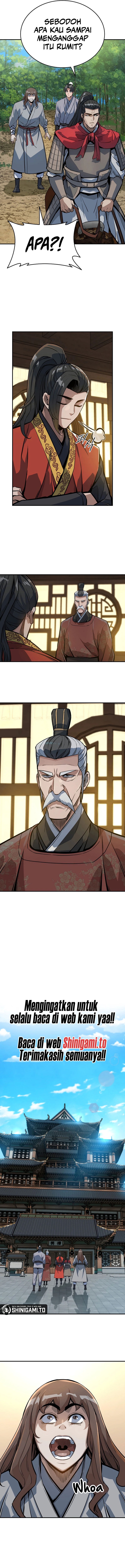 The Crimson Dragon Martial Emperor Chapter 19 - Page 8