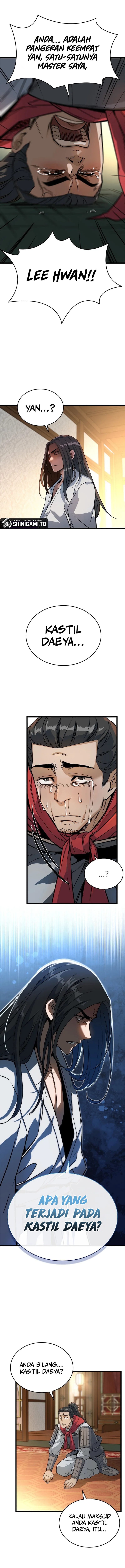 The Crimson Dragon Martial Emperor Chapter 2 - Page 14