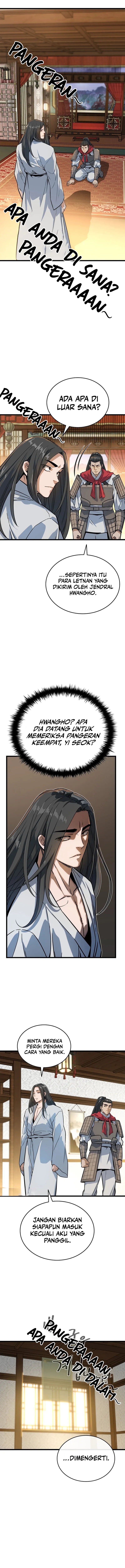 The Crimson Dragon Martial Emperor Chapter 2 - Page 15