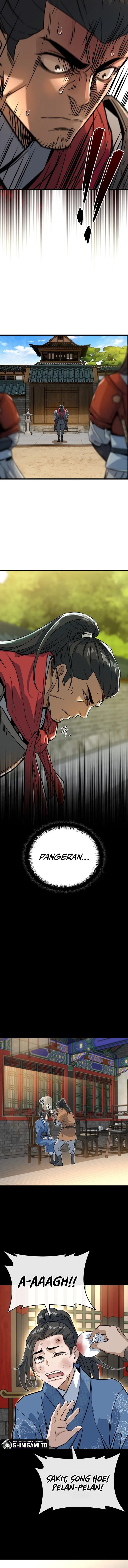 The Crimson Dragon Martial Emperor Chapter 2 - Page 19