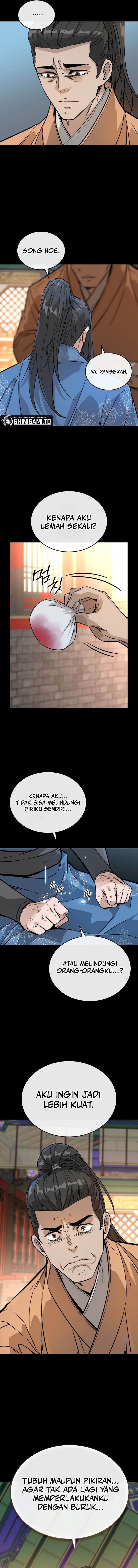 The Crimson Dragon Martial Emperor Chapter 2 - Page 21