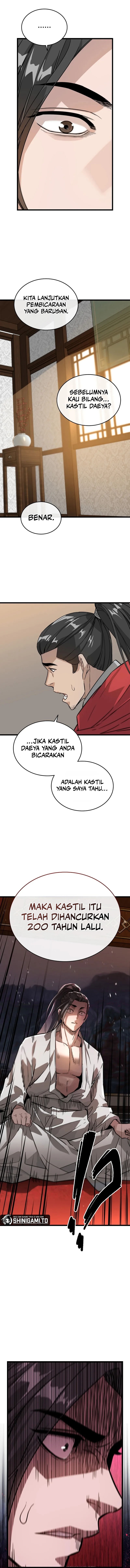 The Crimson Dragon Martial Emperor Chapter 2 - Page 25