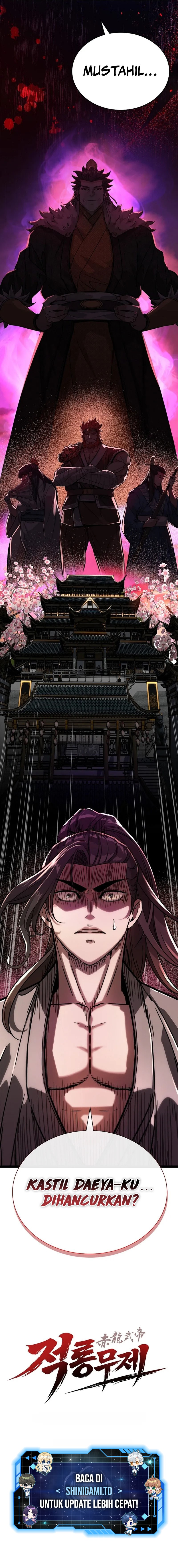 The Crimson Dragon Martial Emperor Chapter 2 - Page 26