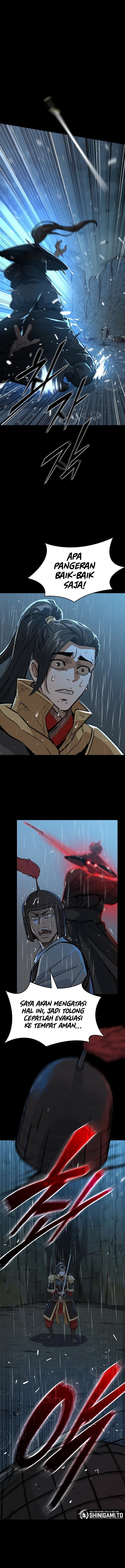 The Crimson Dragon Martial Emperor Chapter 2 - Page 4