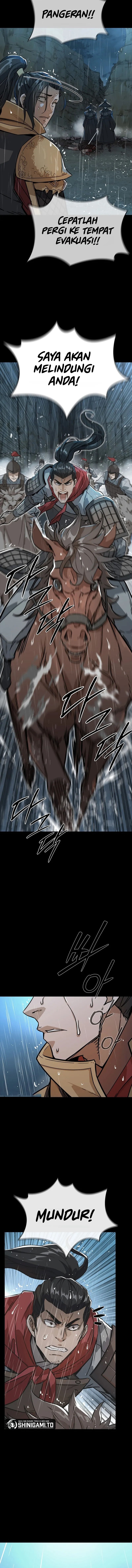 The Crimson Dragon Martial Emperor Chapter 2 - Page 6