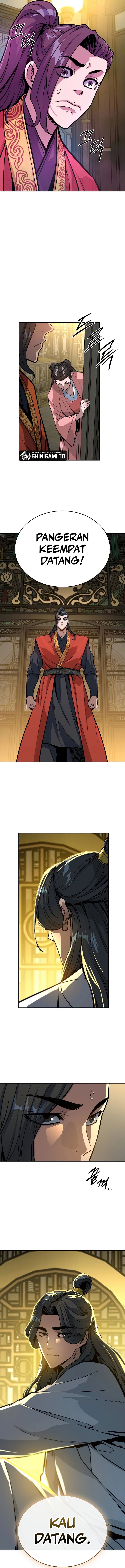 The Crimson Dragon Martial Emperor Chapter 20 - Page 10