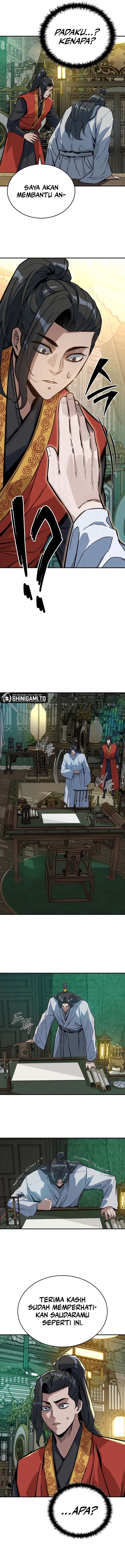 The Crimson Dragon Martial Emperor Chapter 20 - Page 12