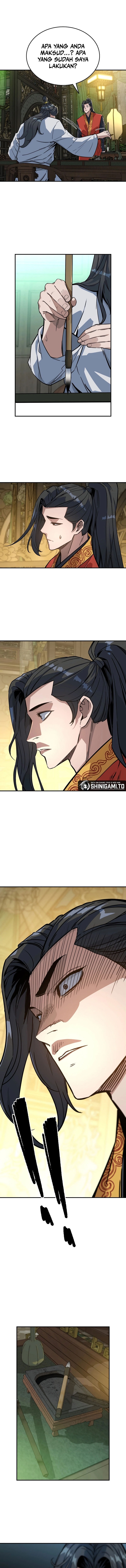 The Crimson Dragon Martial Emperor Chapter 20 - Page 13