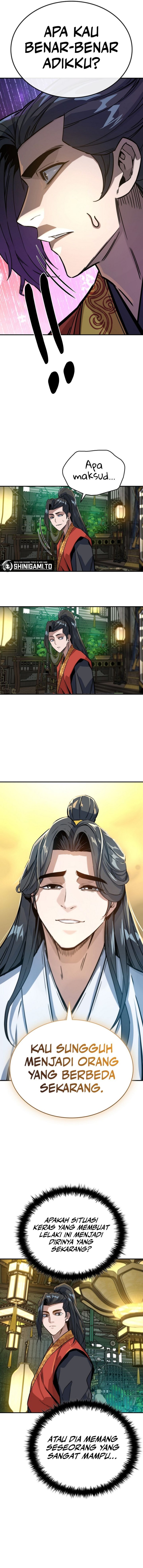 The Crimson Dragon Martial Emperor Chapter 21 - Page 12