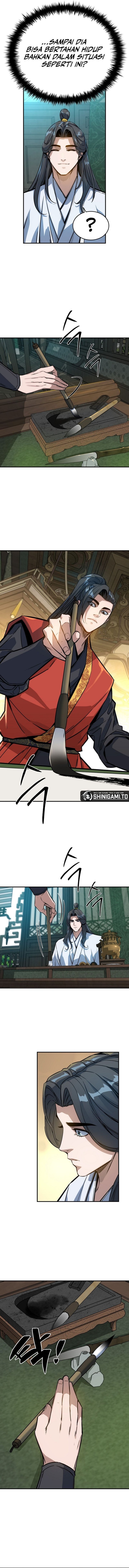 The Crimson Dragon Martial Emperor Chapter 21 - Page 13