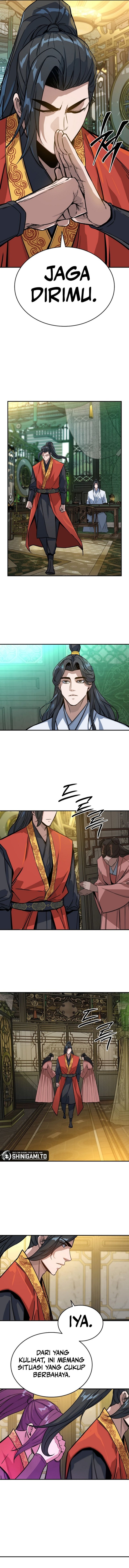 The Crimson Dragon Martial Emperor Chapter 21 - Page 14