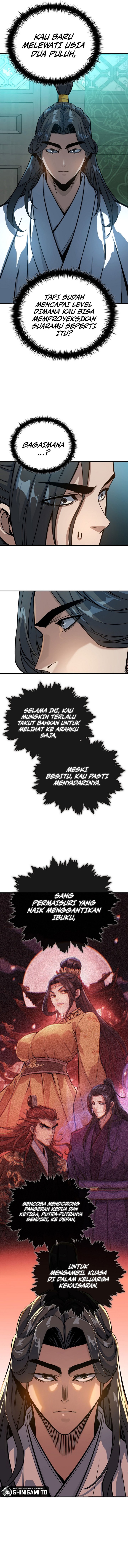 The Crimson Dragon Martial Emperor Chapter 21 - Page 4