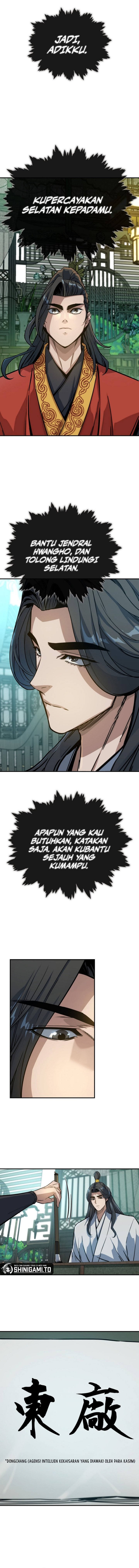 The Crimson Dragon Martial Emperor Chapter 21 - Page 6