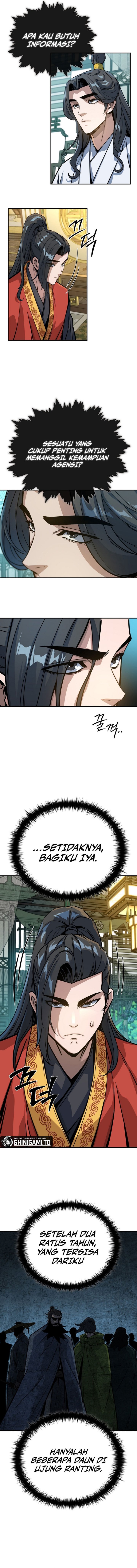 The Crimson Dragon Martial Emperor Chapter 21 - Page 7