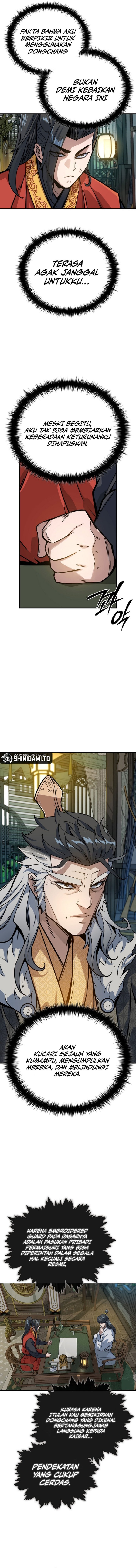 The Crimson Dragon Martial Emperor Chapter 21 - Page 8