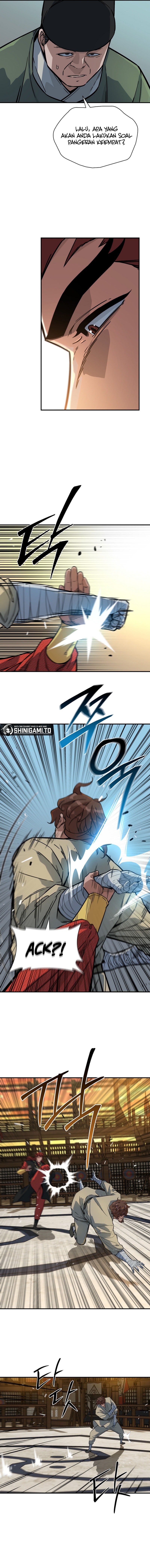 The Crimson Dragon Martial Emperor Chapter 22 - Page 11