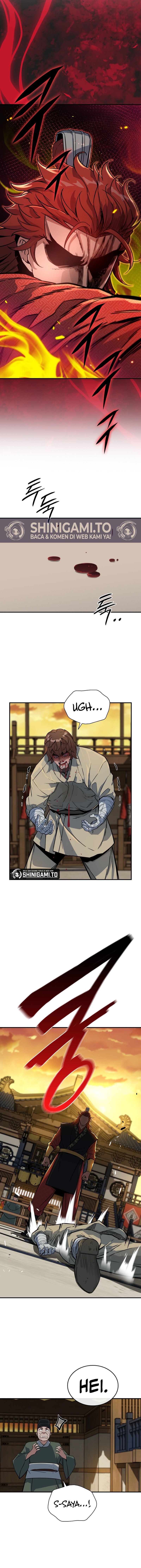 The Crimson Dragon Martial Emperor Chapter 22 - Page 14