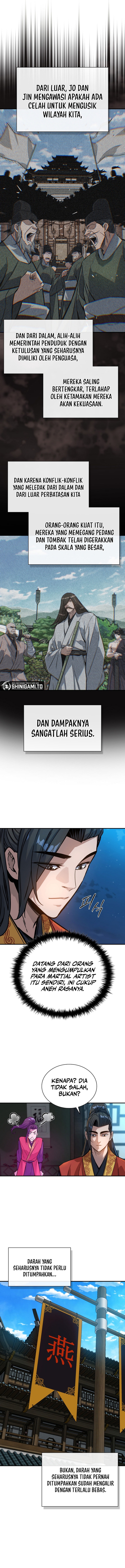 The Crimson Dragon Martial Emperor Chapter 22 - Page 17
