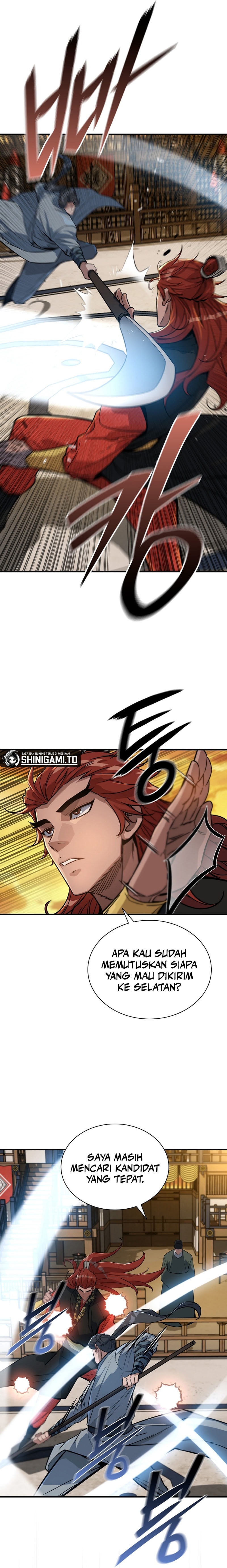 The Crimson Dragon Martial Emperor Chapter 22 - Page 7