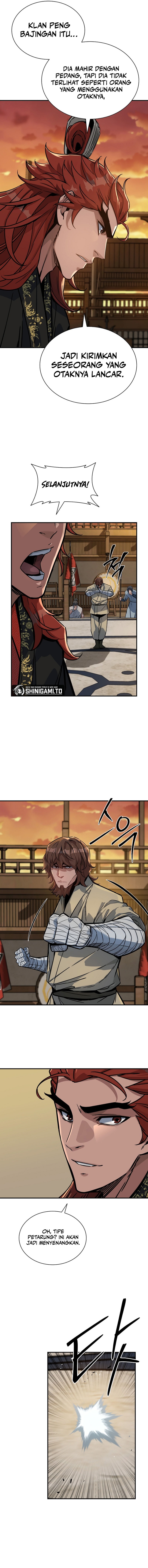 The Crimson Dragon Martial Emperor Chapter 22 - Page 9
