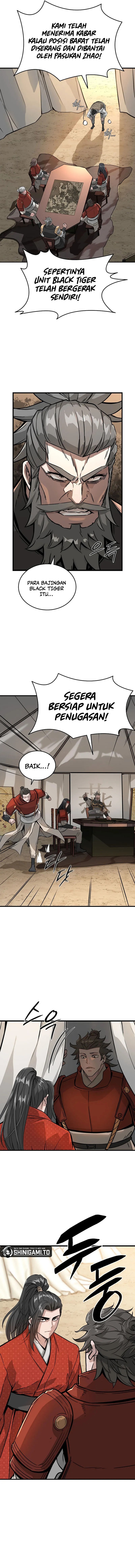 The Crimson Dragon Martial Emperor Chapter 3 - Page 10