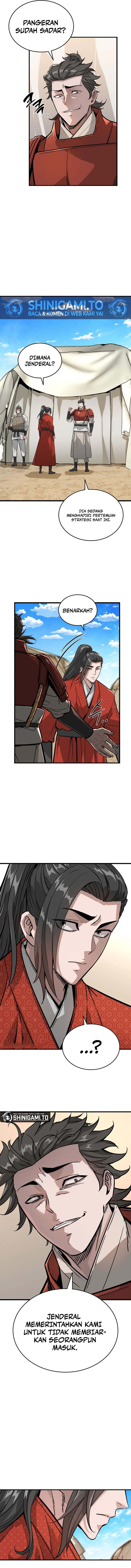 The Crimson Dragon Martial Emperor Chapter 3 - Page 11