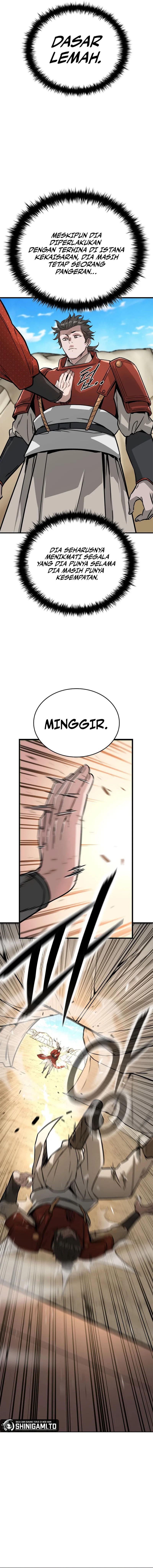 The Crimson Dragon Martial Emperor Chapter 3 - Page 12